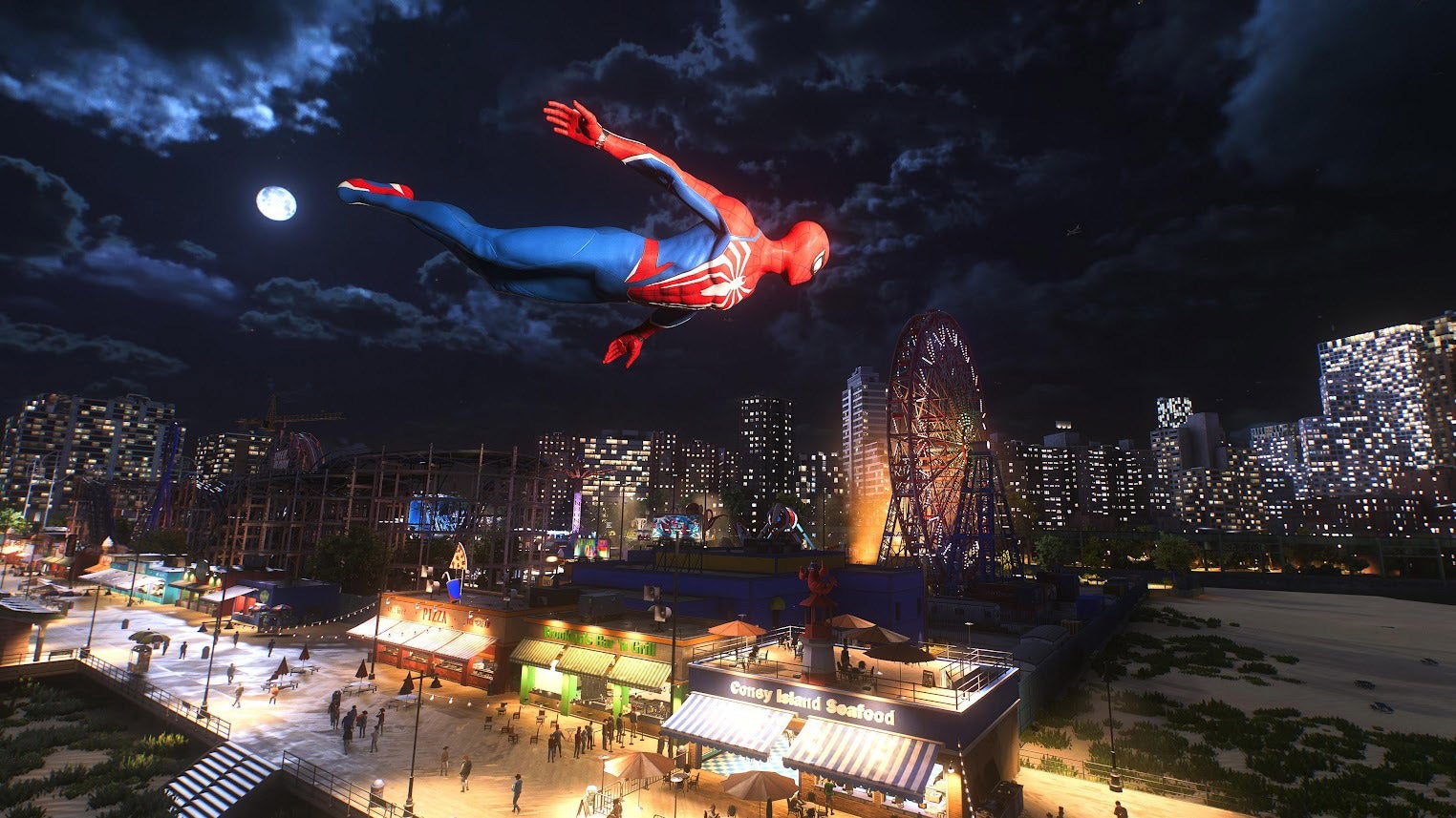 Screenshot: Insomniac Games / Kotaku