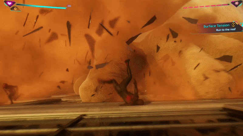 Gif: Insomniac Games / Sony / Kotaku