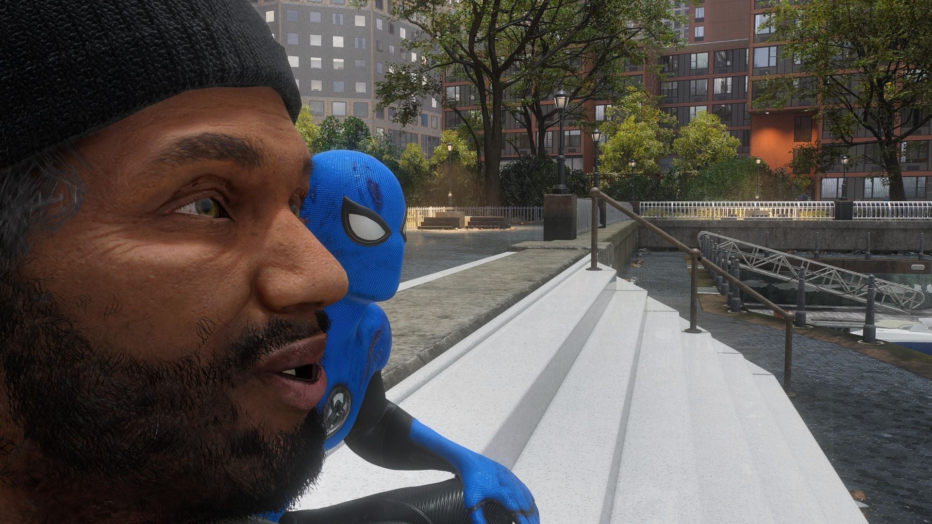 Screenshot: Insomniac / Kotaku