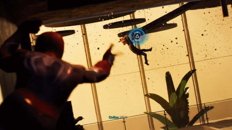 Gif: Insomniac Games / Sony / Kotaku