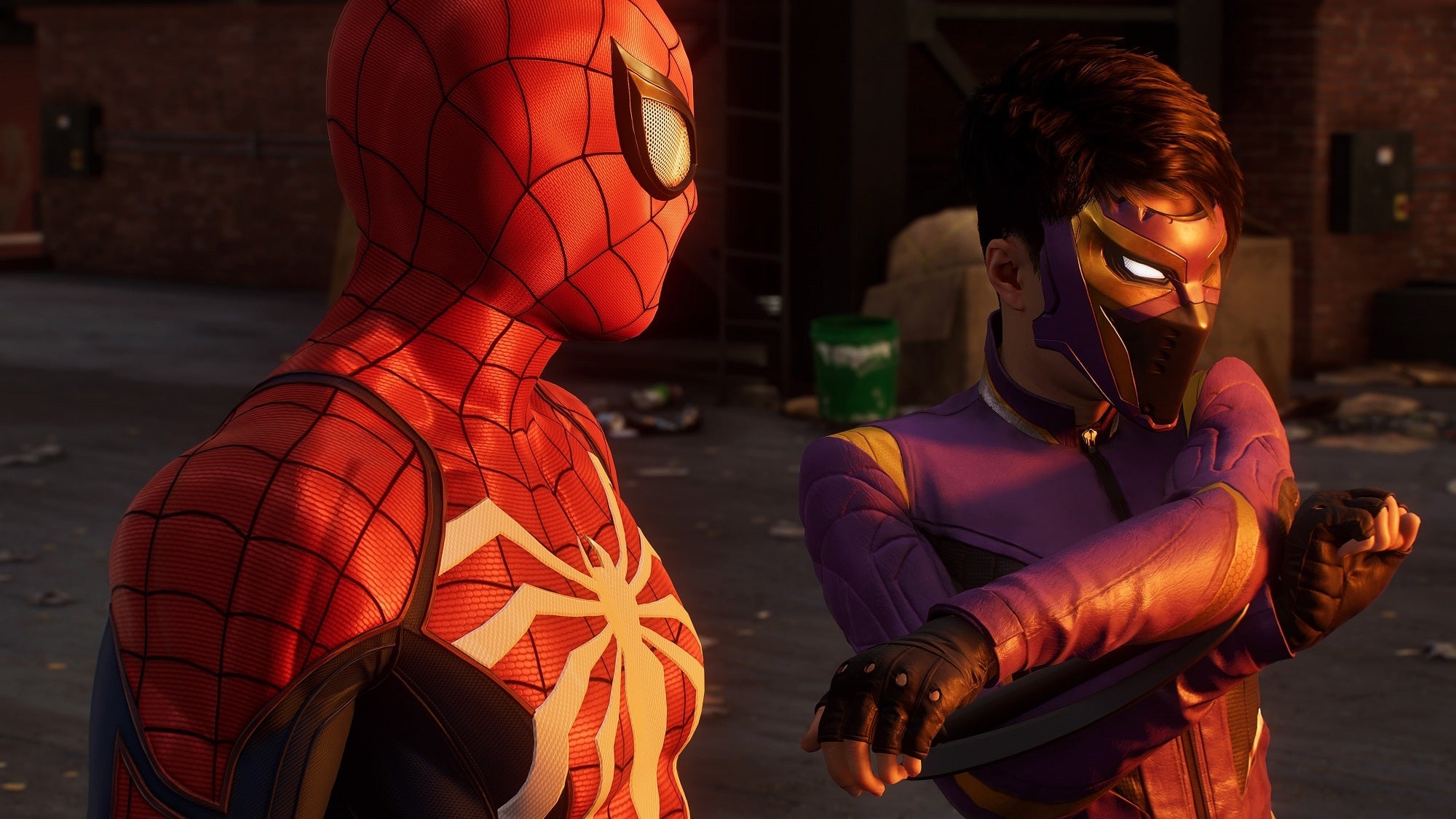Screenshot: Insomniac Games / Sony / Kotaku