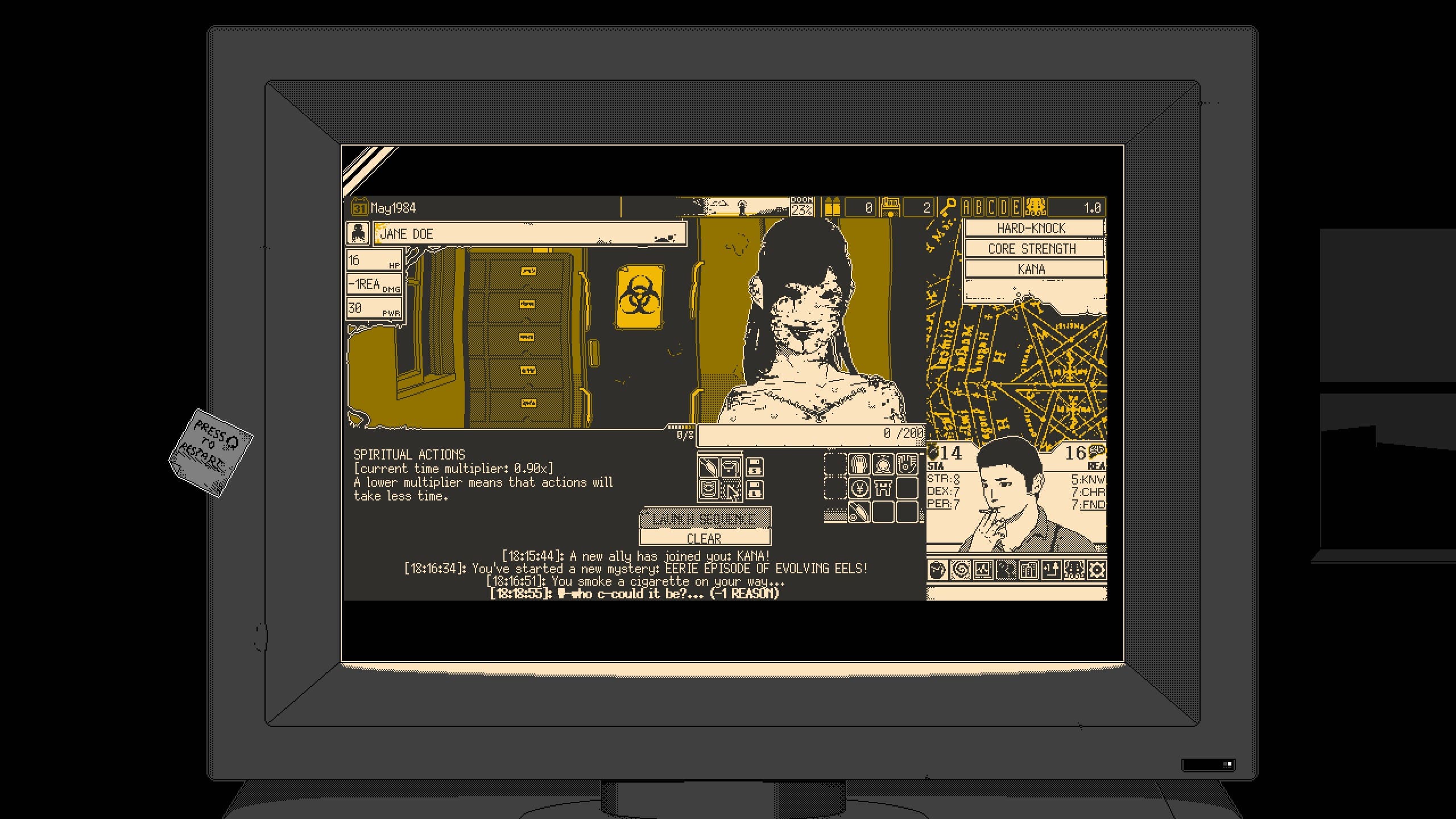 Screenshot: panstasz / Kotaku