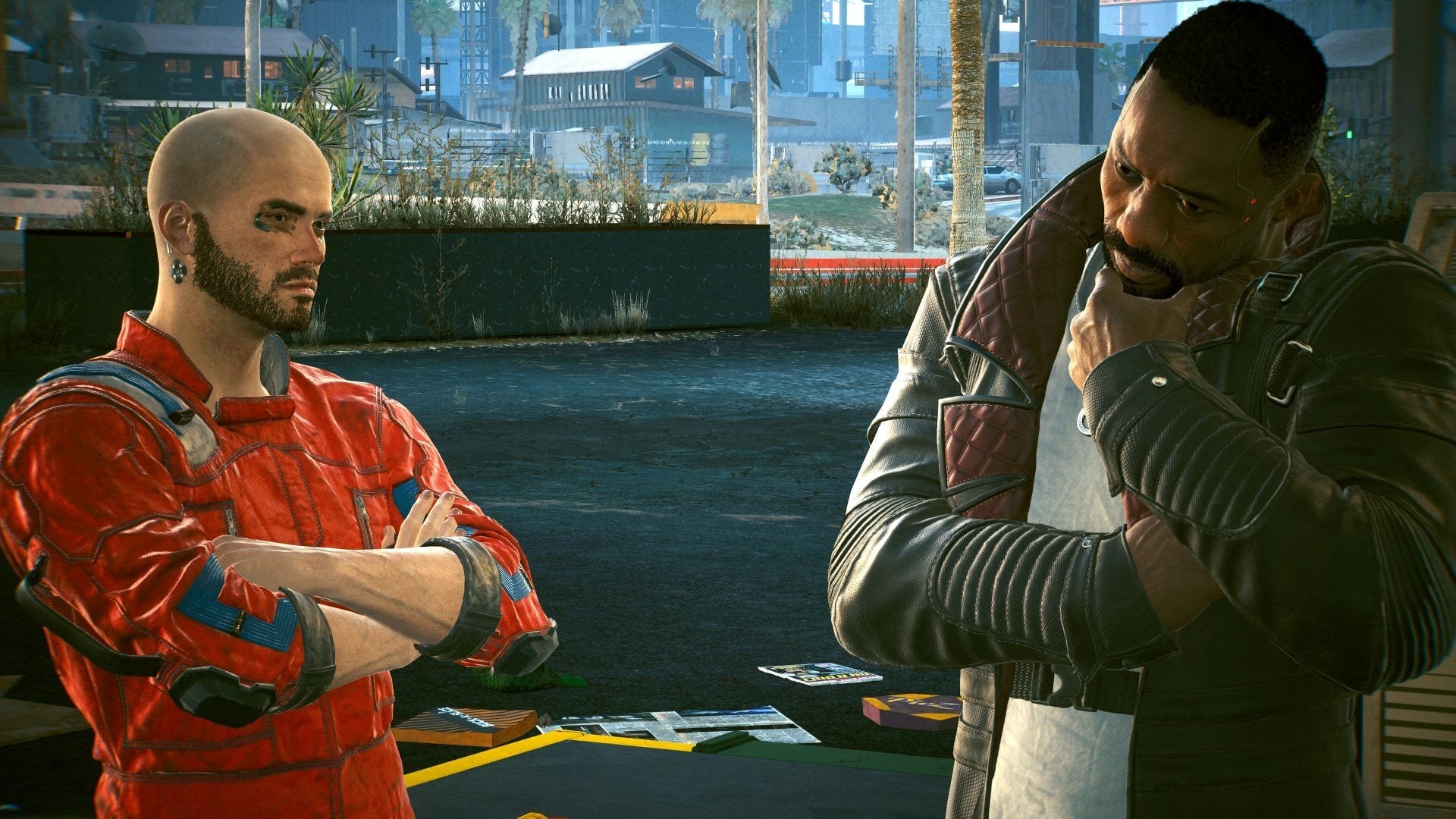 Screenshot: CD Projekt Red / Kotaku