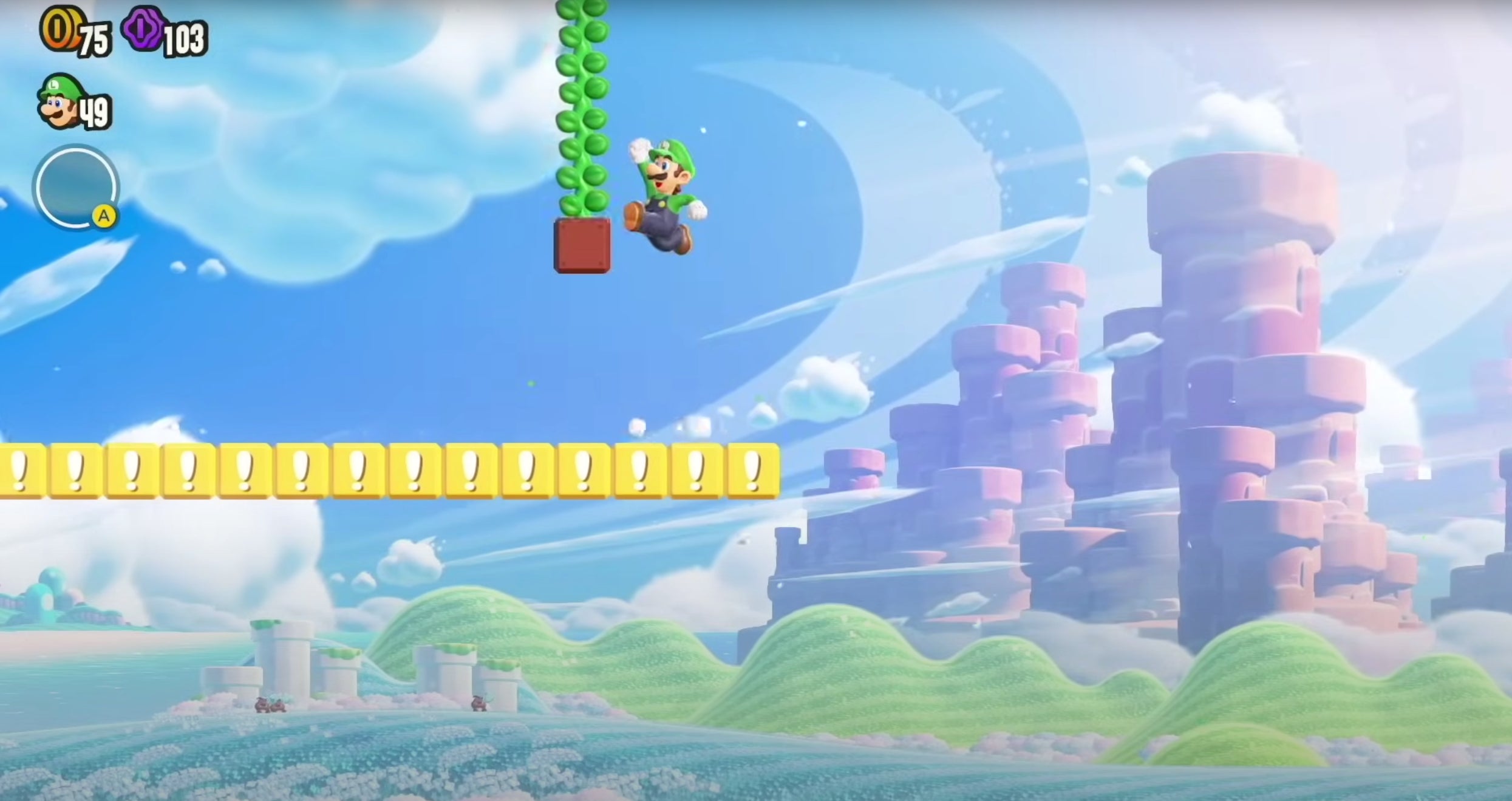 The Add ! Block Badge can allow you to access areas you otherwise couldnât.