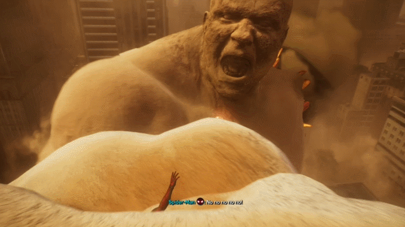 Gif: Insomniac Games / Sony / Kotaku