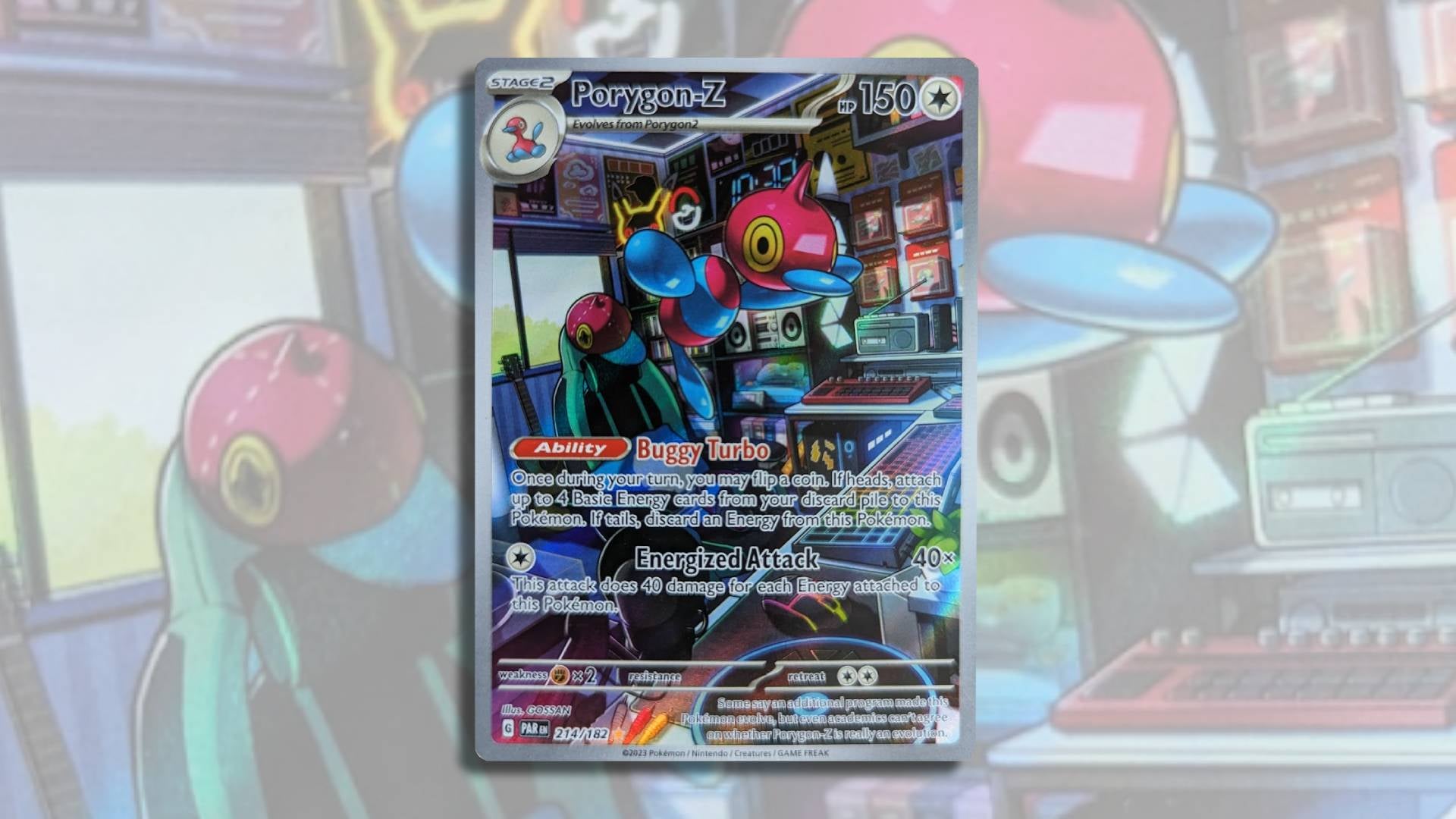 Image: The Pokémon Company / Kotaku