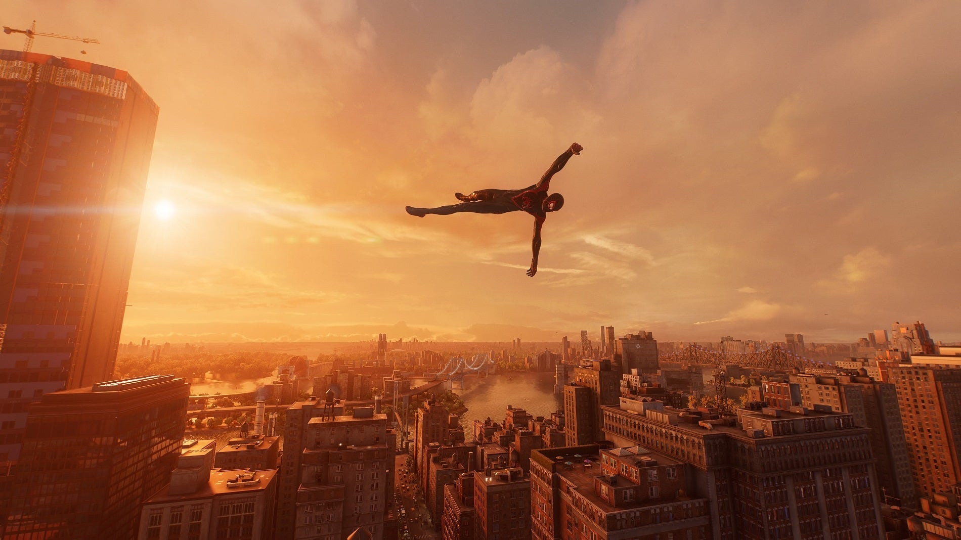Screenshot: Insomniac Games / Sony / Kotaku