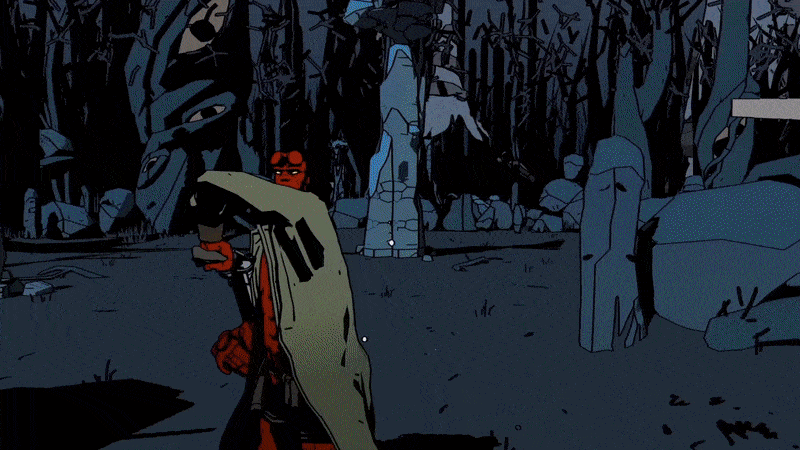 Gif: Upstream Arcade / Sega / G-Craft / Ubisoft / Galvanic Games / Don’t Nod / Insomniac Games / Remedy