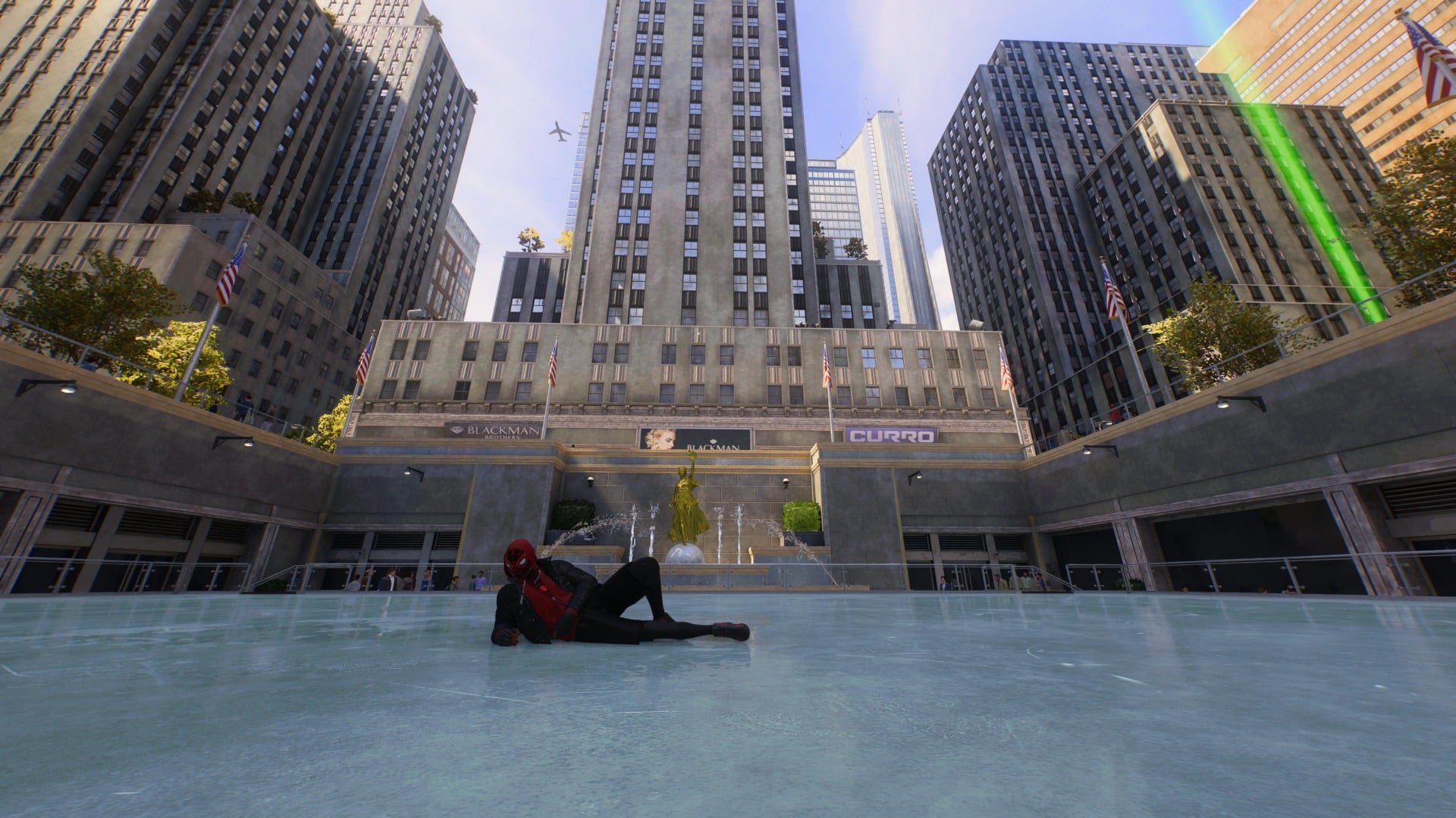 Screenshot: Insomniac Games / Kotaku