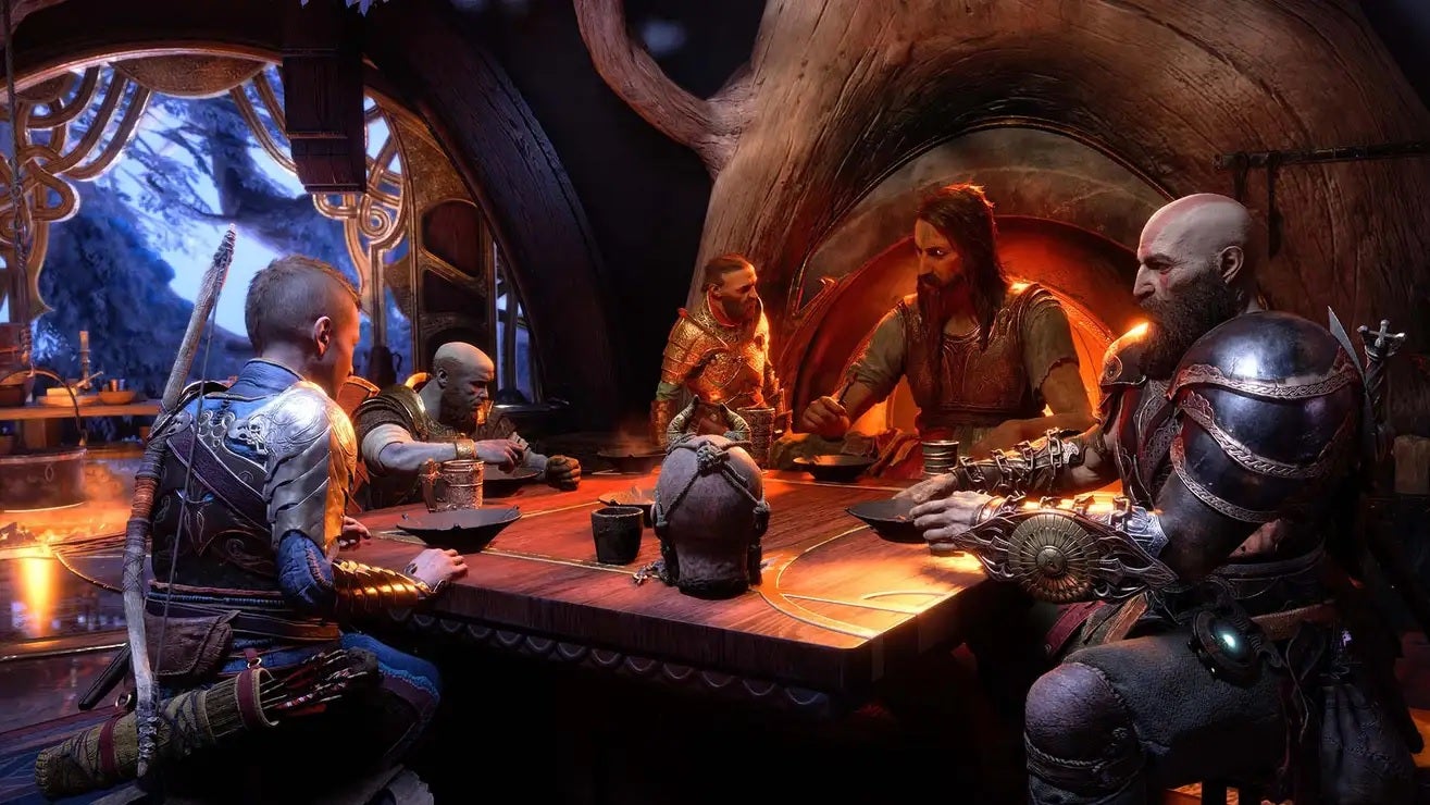 Image: Sony Santa Monica / Sony / Kotaku