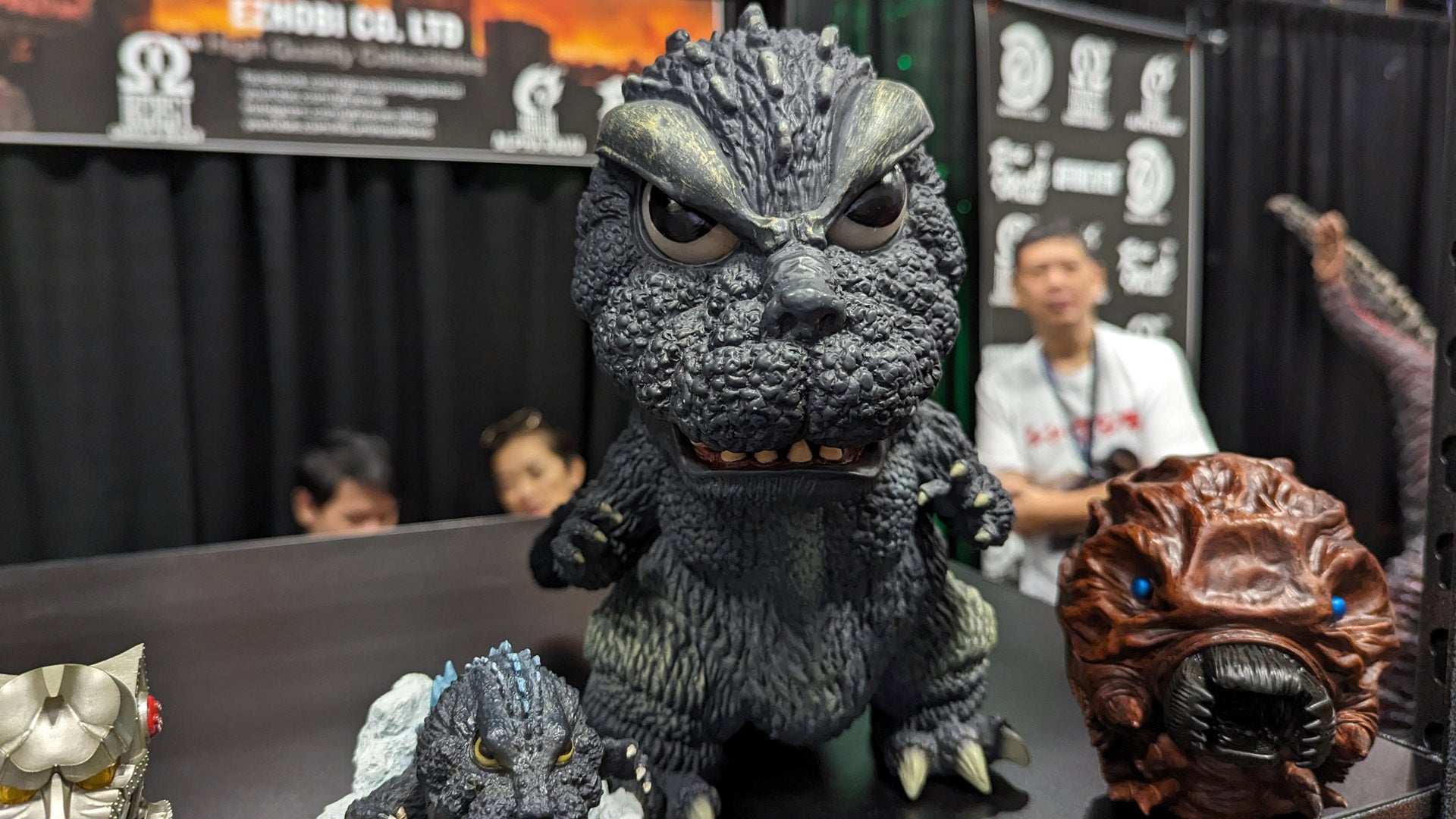 Photo: Toho Co., Ltd. / Ezhobi Co. Ltd / Kotaku