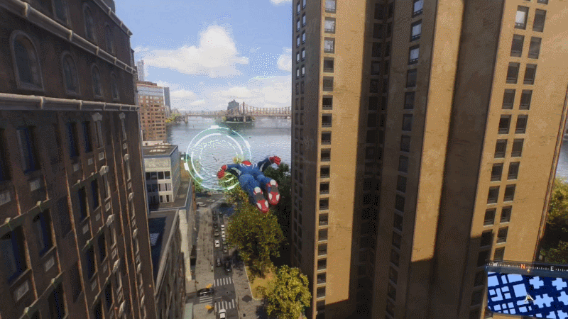 Gif: Insomniac Games / Sony / Kotaku