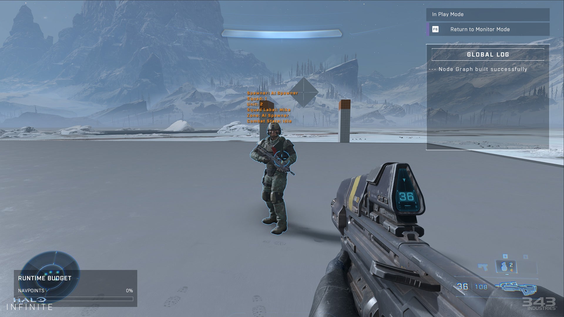Screenshot: 343 Industries