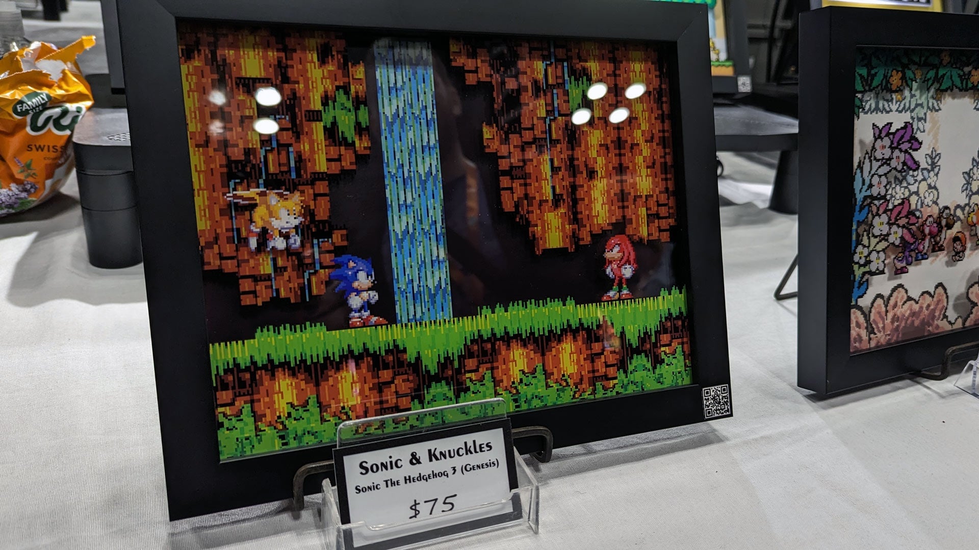 Photo: Sega / Video Game Shadow Box / Kotaku