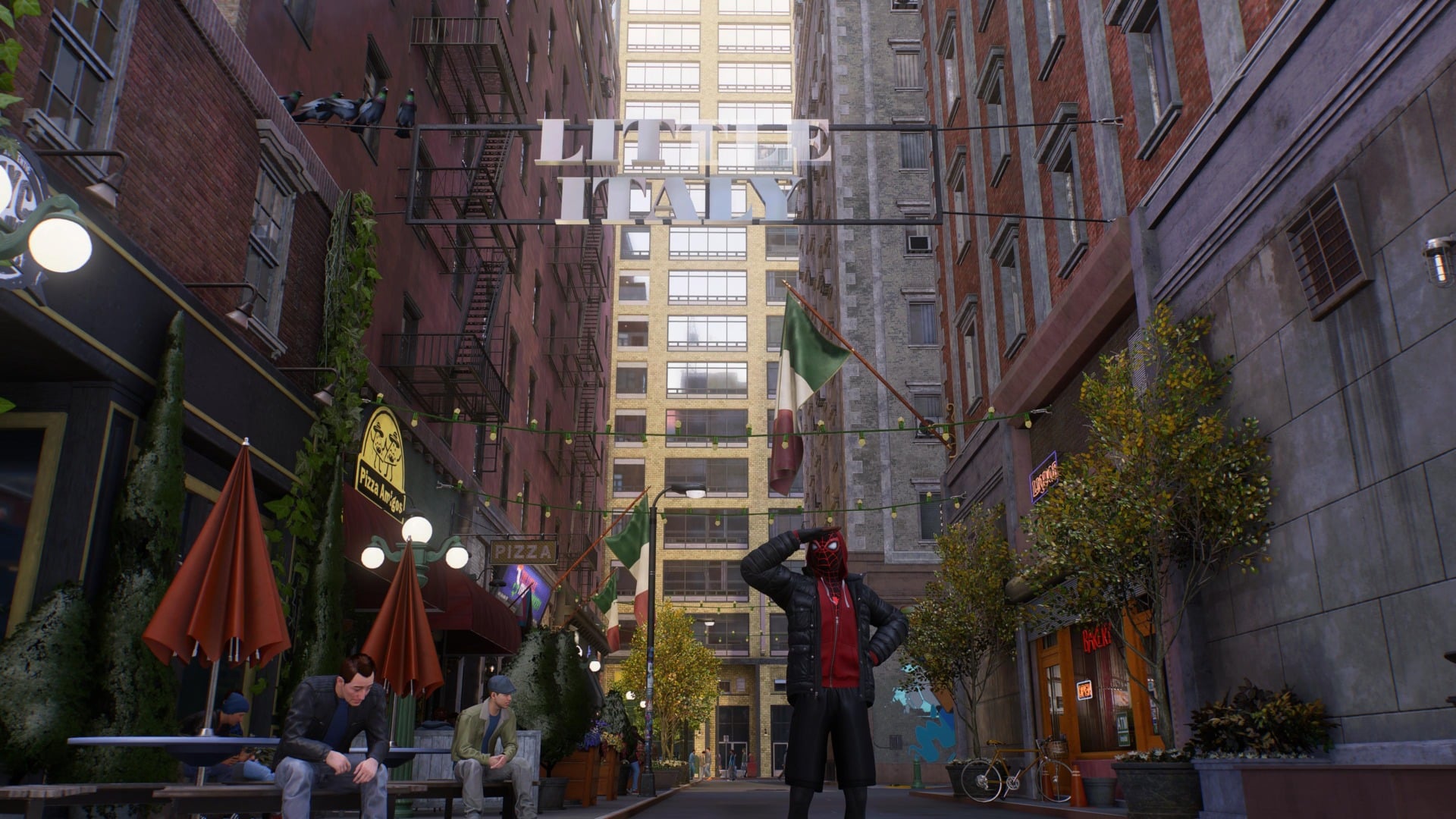 Screenshot: Insomniac Games / Kotaku