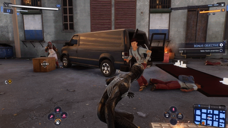 Gif: Insomniac Games / Sony / Kotaku