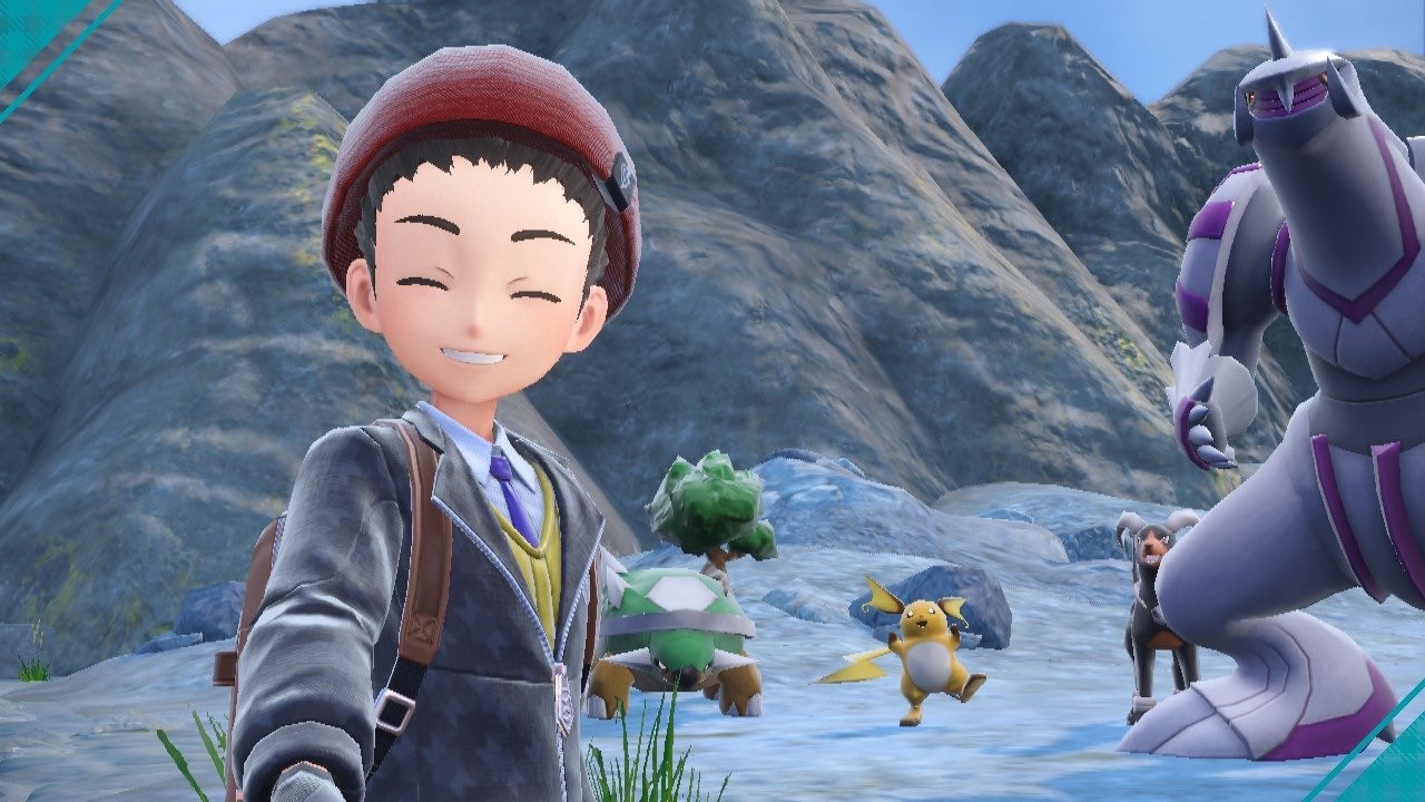 Screenshot: The Pokémon Company / Kotaku
