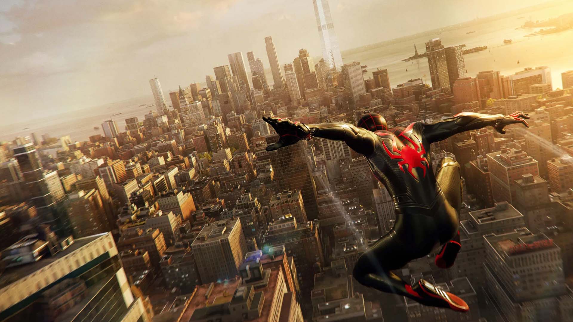 Screenshot: Insomniac Games / Marvel