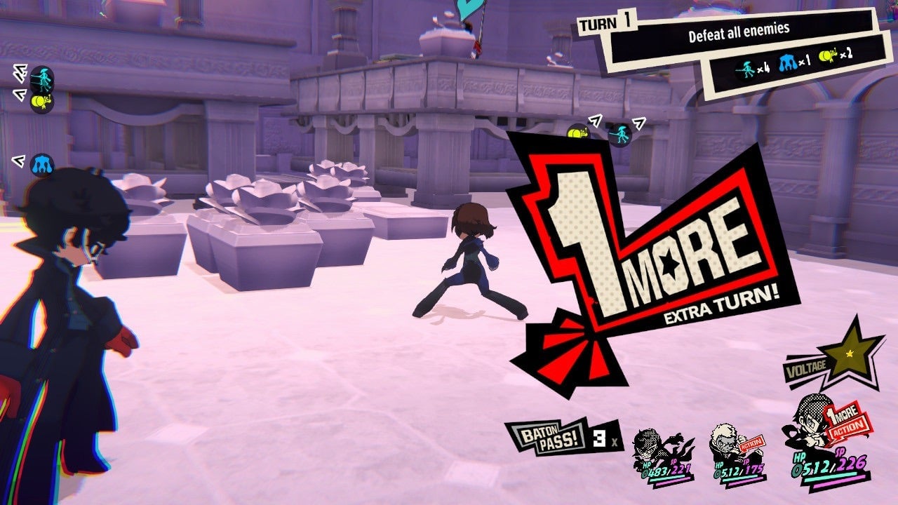 Screenshot: Atlus / Kotaku