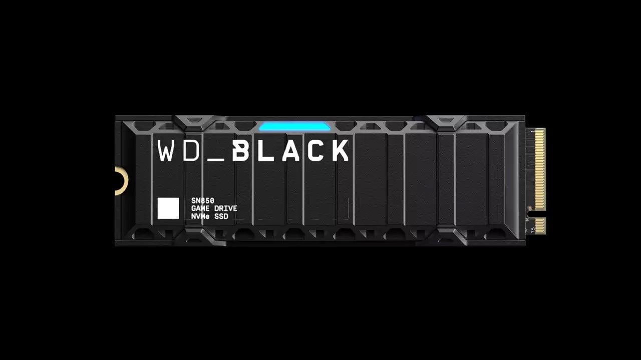 Photo: Western Digital