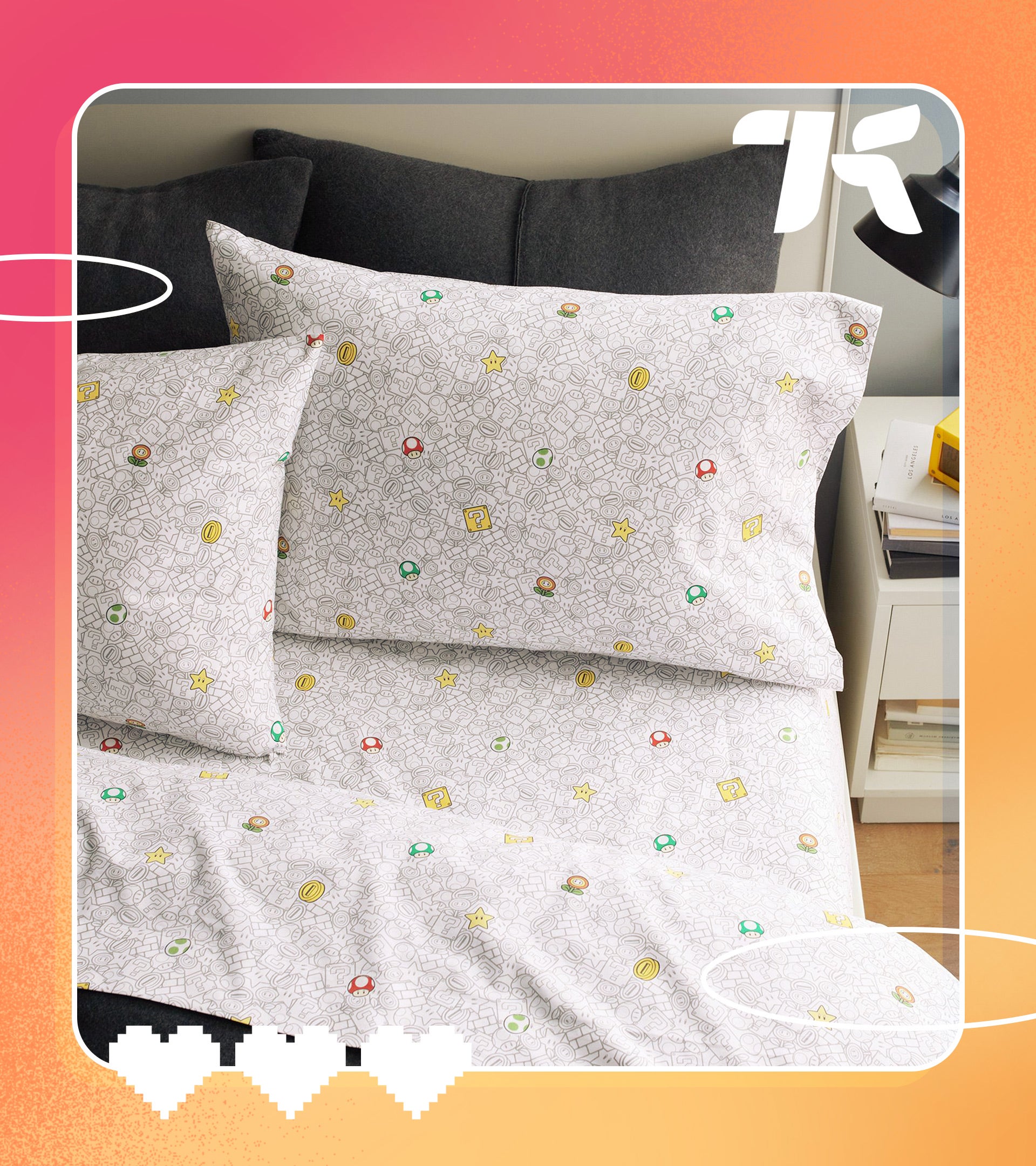 Graphic: Pottery Barn / Nintendo / Kotaku