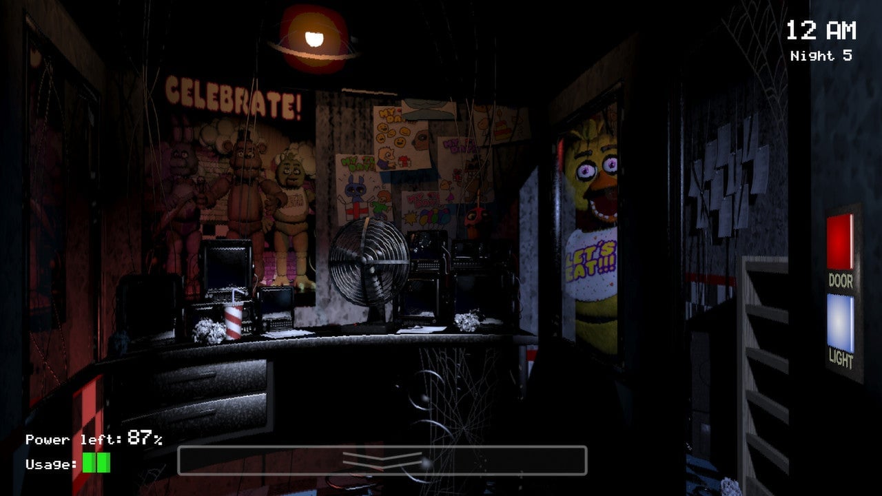Screenshot: Scott Cawthon