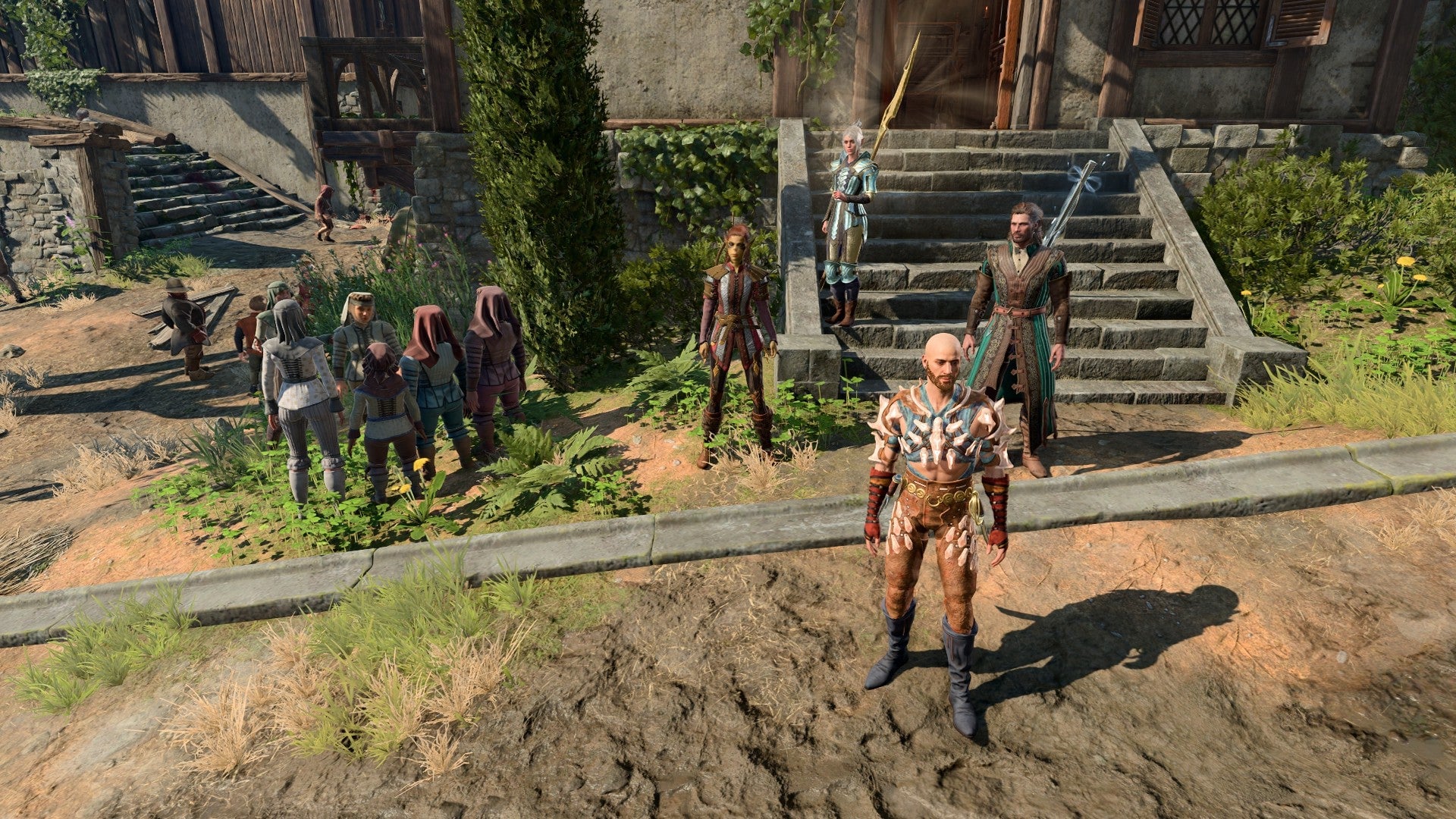 Screenshot: Larian Studios / Kotaku