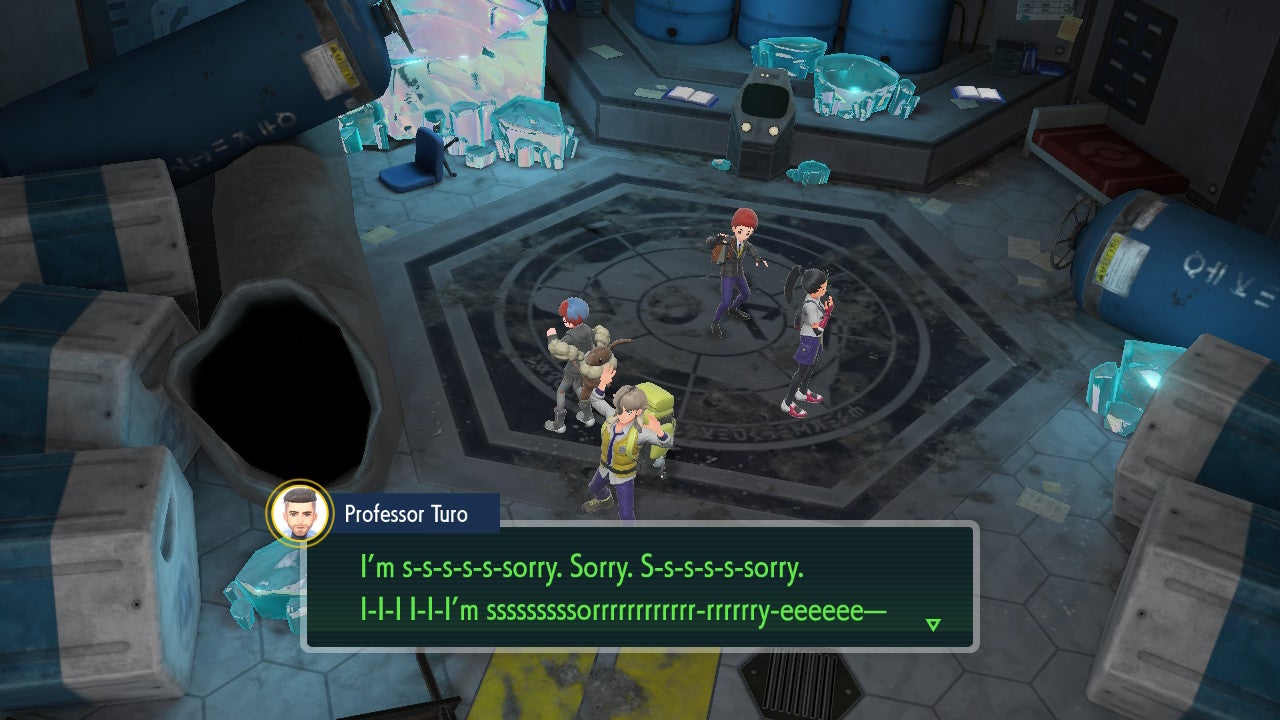 Screenshot: The Pokémon Company / Kotaku