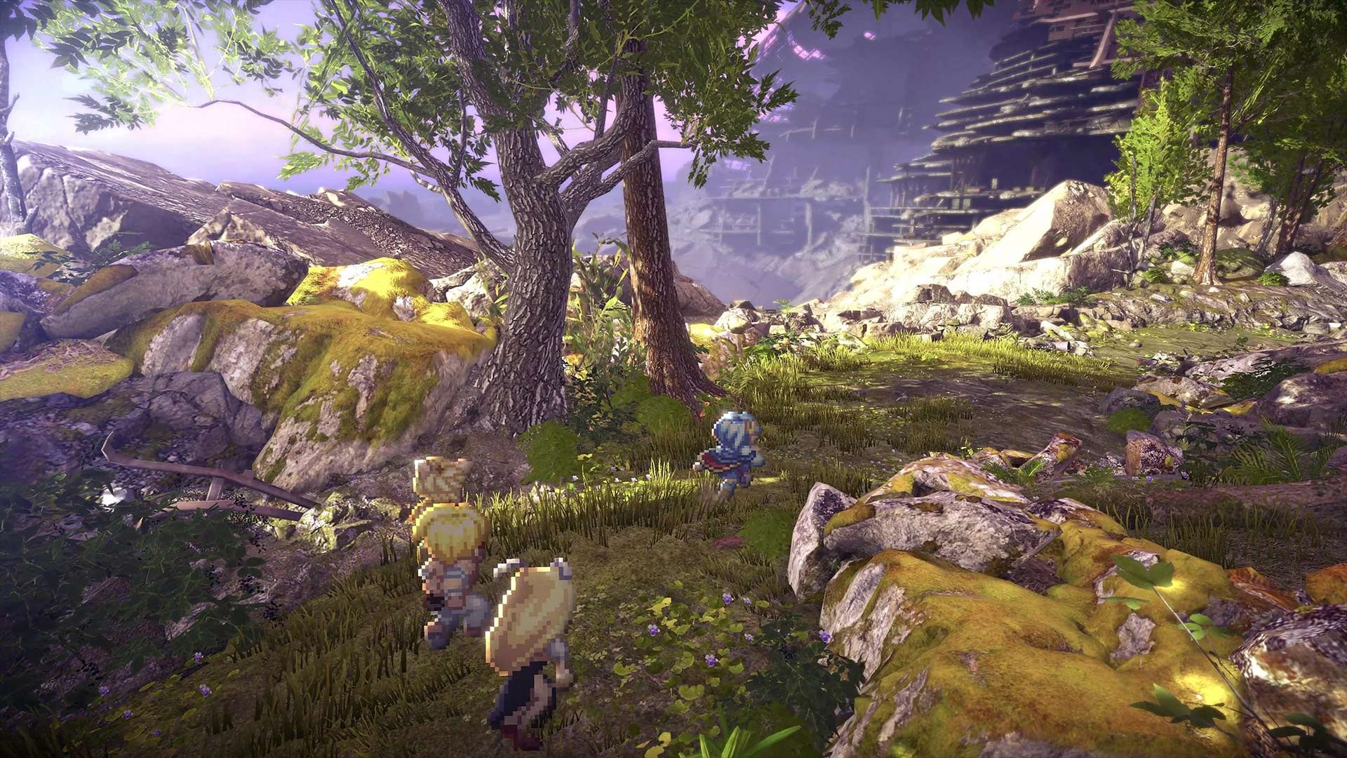 Screenshot: Square Enix