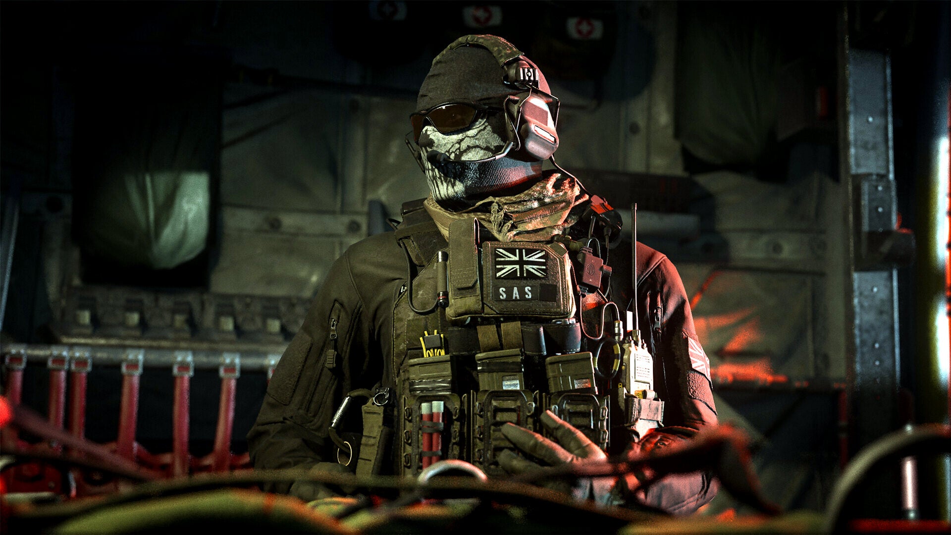 Image: Sledgehammer Games