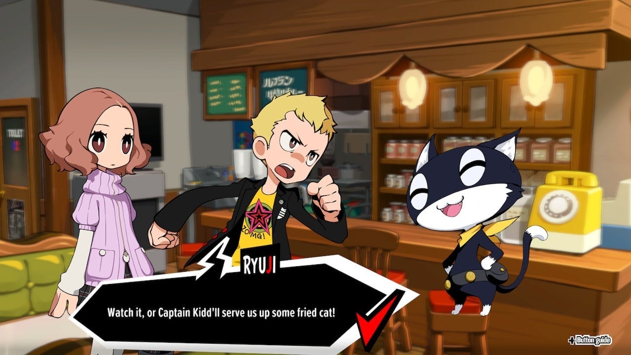 Screenshot: Atlus / Kotaku