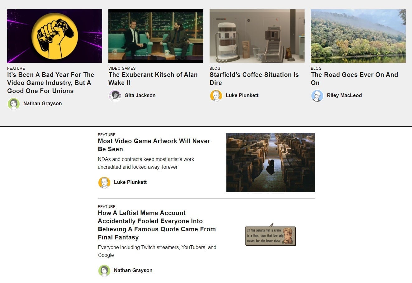 Screenshot: Aftermath / Kotaku