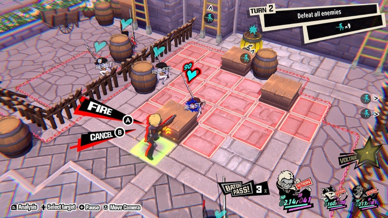 Screenshot: Atlus / Kotaku