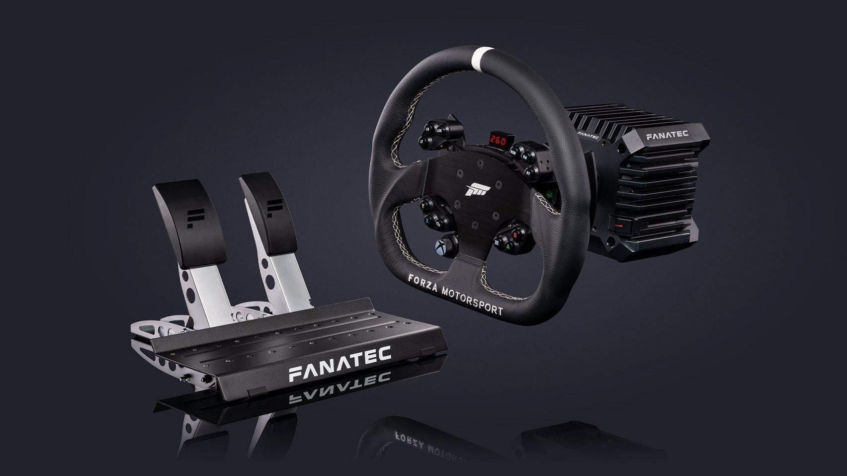 Image: Fanatec