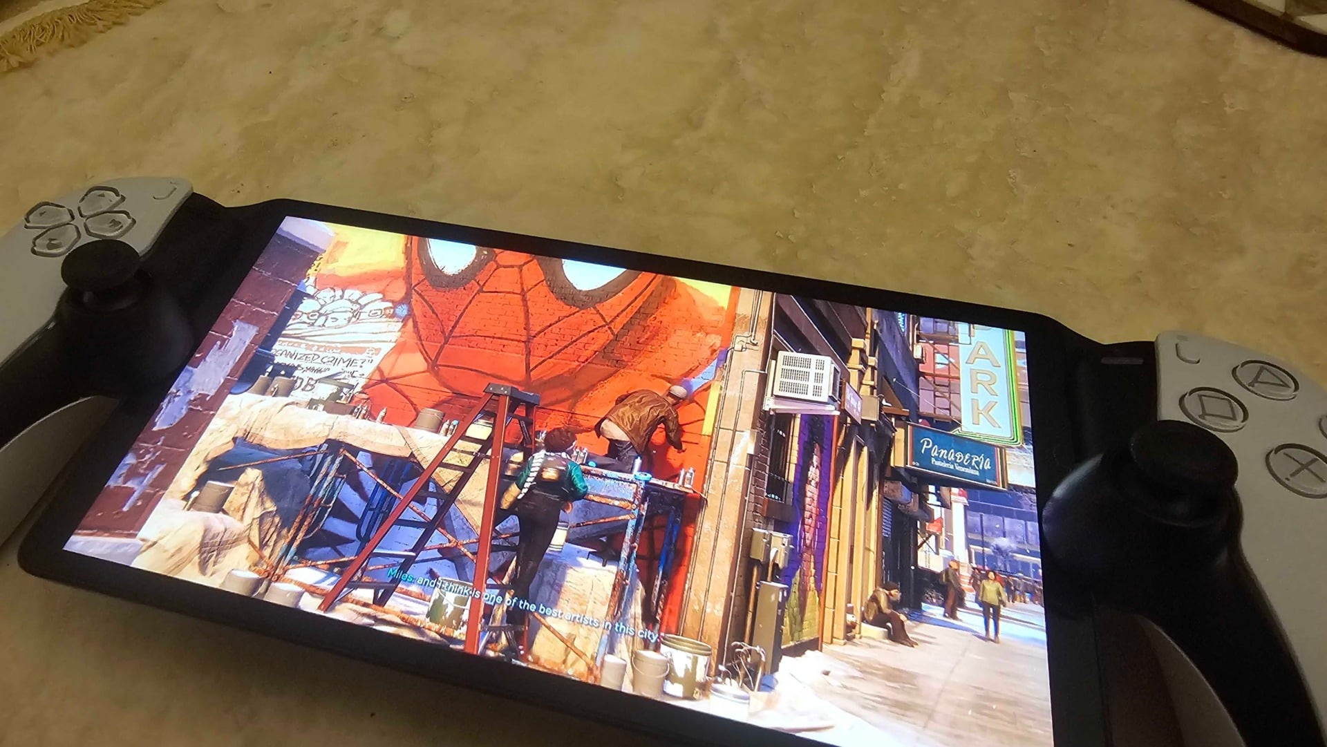 Portal boasts vibrant colors and impressive detail.