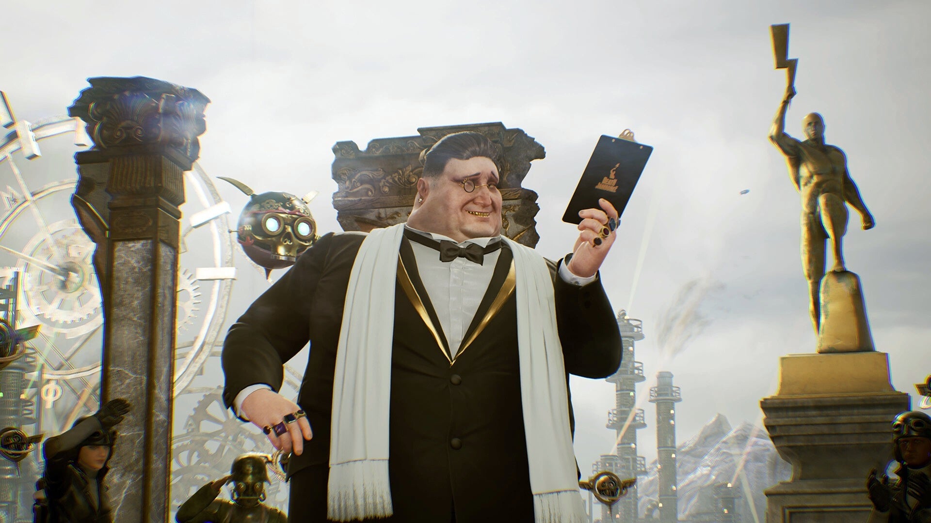 Image: GungHo Online Entertainment