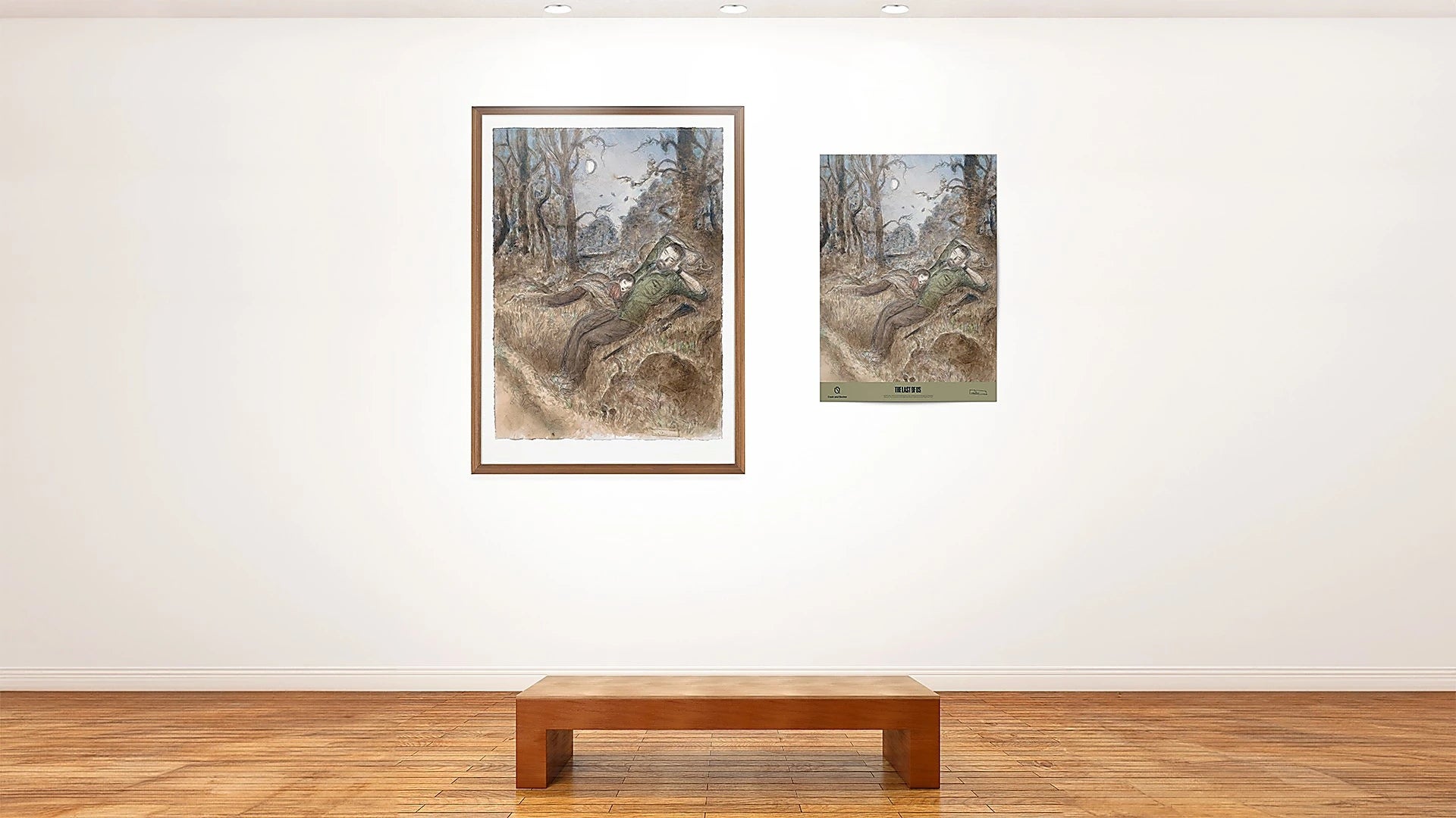 Image: Naughty Dog / Yoshitaka Amano