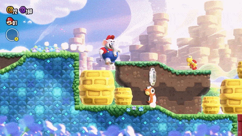 Gif: Nintendo / NintendoBase / Kotaku