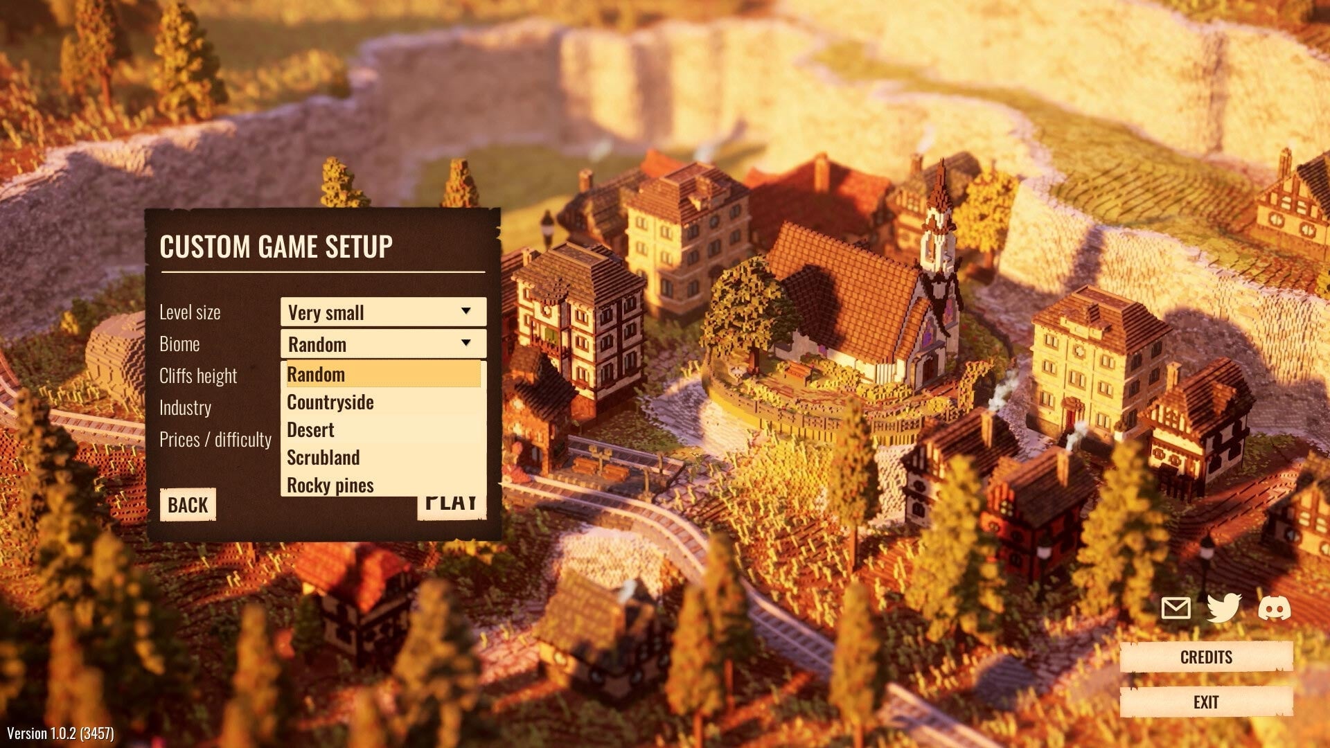 Screenshot: Galaxy Grove