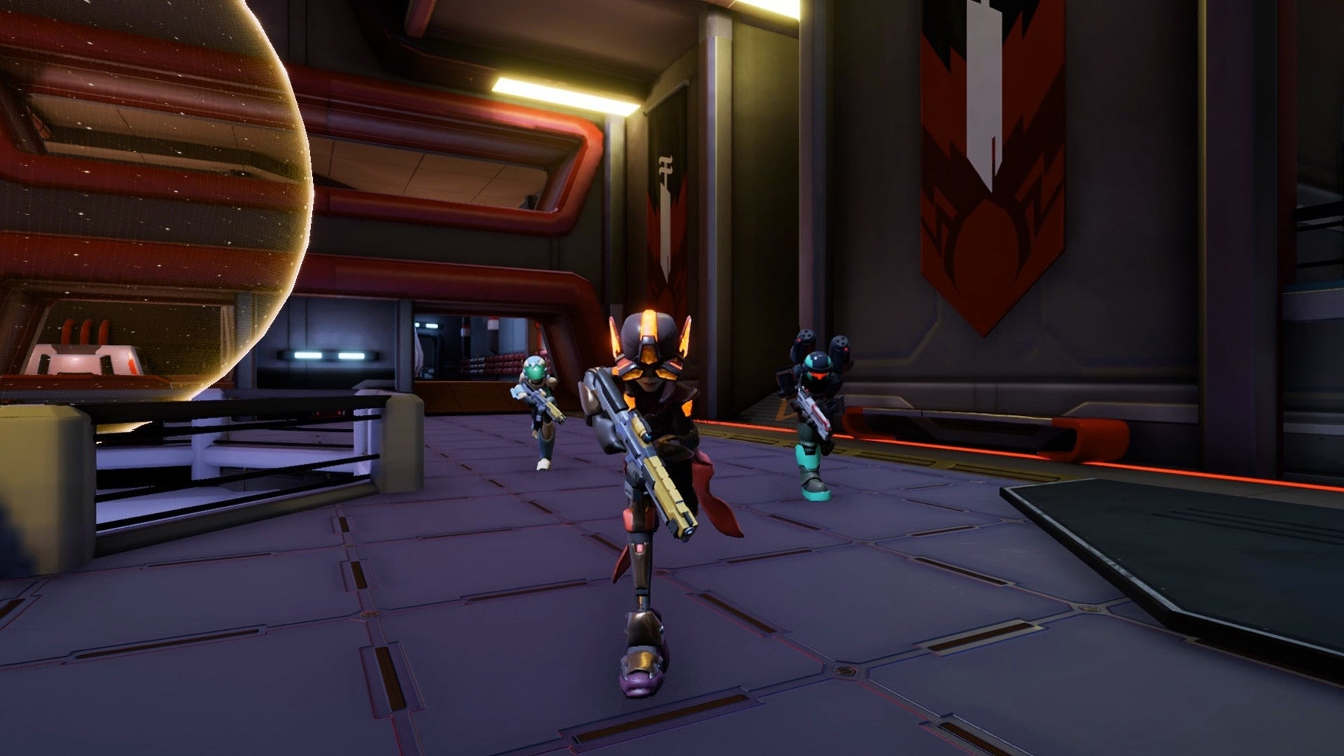 Image: The Studio of Secret6