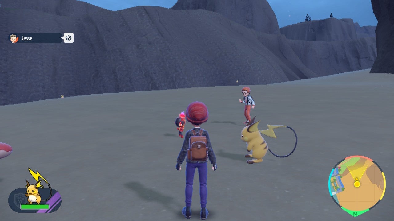 Screenshot: The Pokémon Company / Kotaku