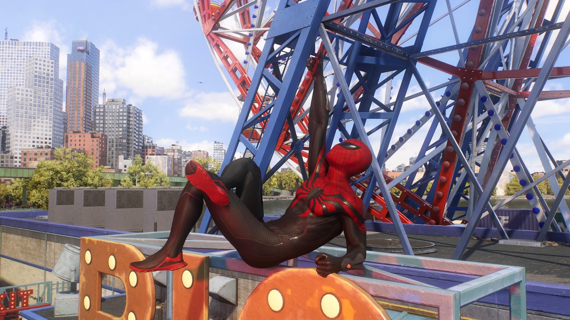 Screenshot: Insomniac Games / Kotaku