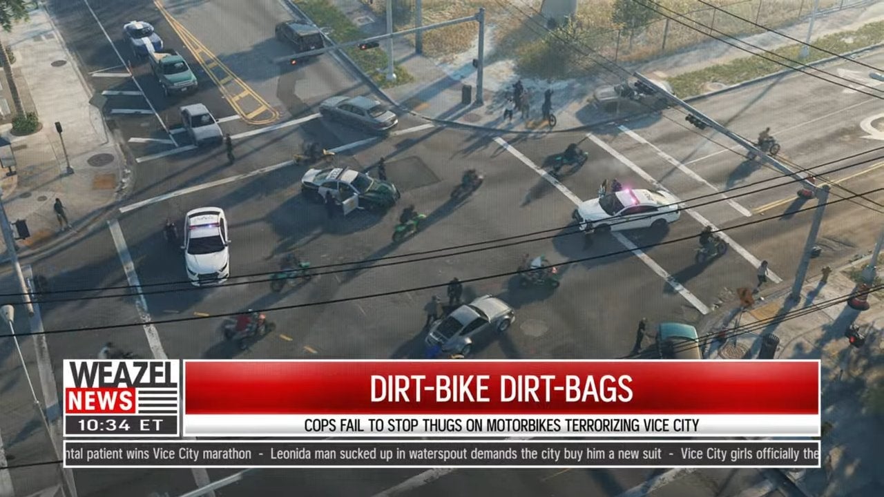 Screenshot: Rockstar Games / Kotaku