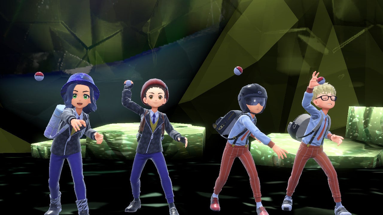 Screenshot: The Pokémon Company / Kotaku