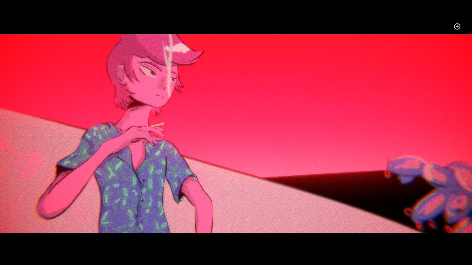 Screenshot: Eye Guys / Lorenzo Redaelli / Kotaku