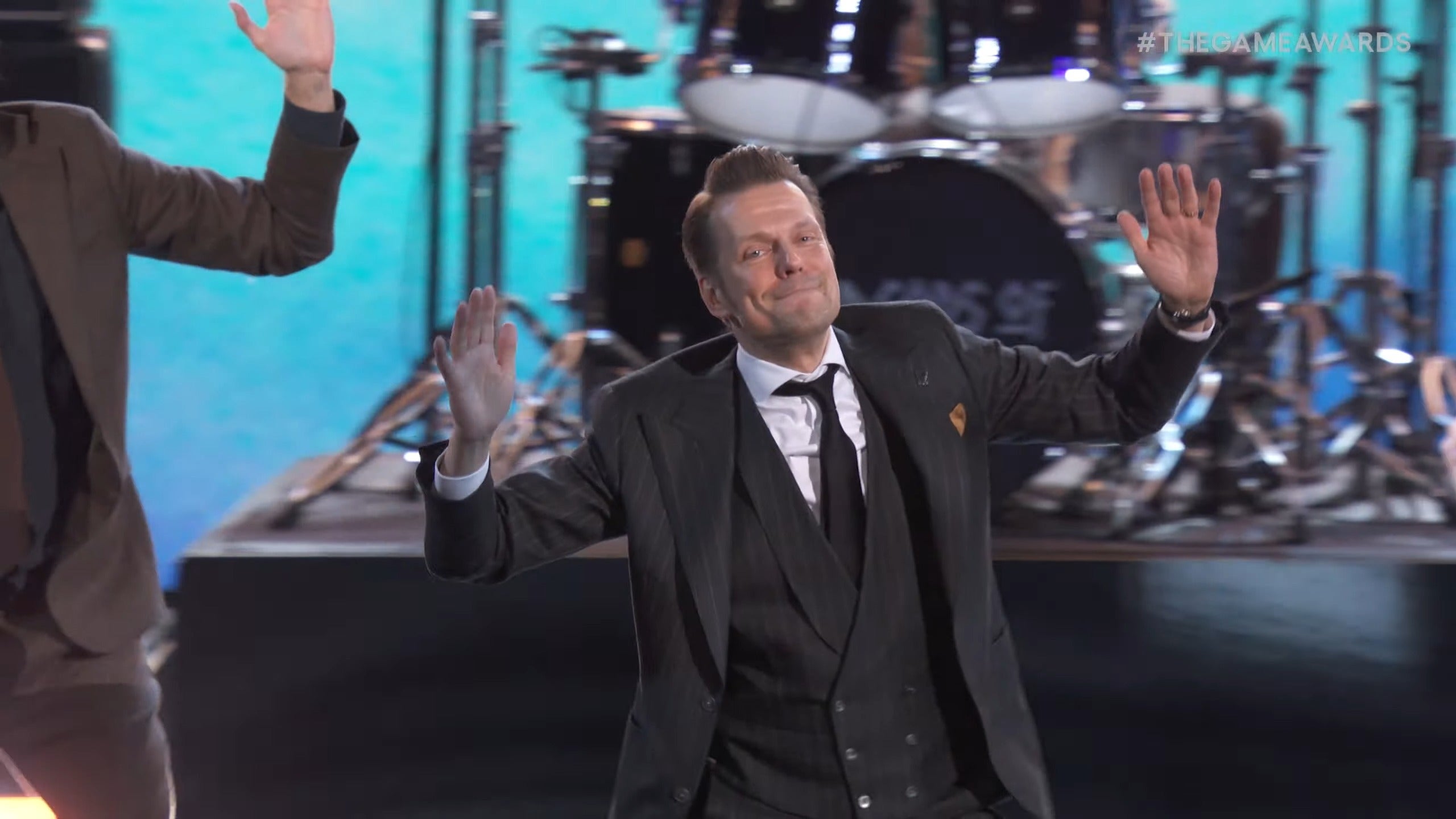 Screenshot: The Game Awards