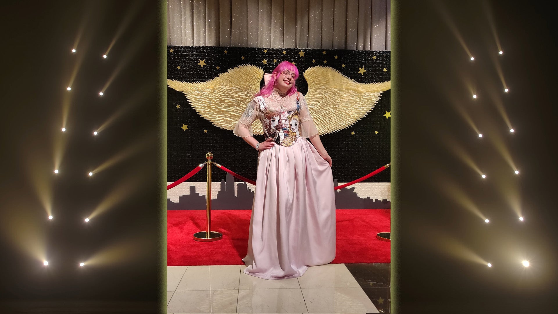 Image: Salomé Moreira García  / Kotaku / KinoMasterskaya