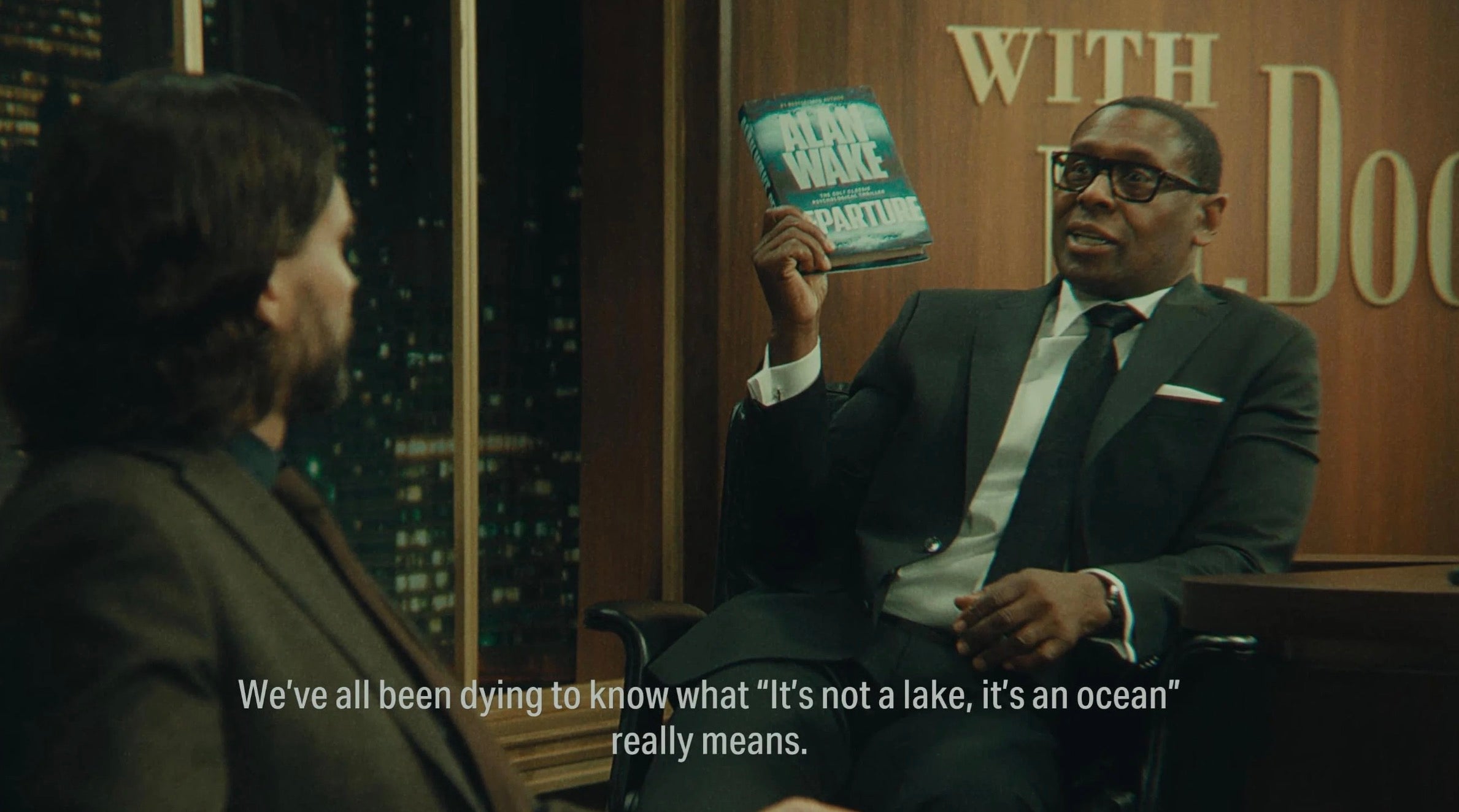 Screenshot: Remedy Entertainment