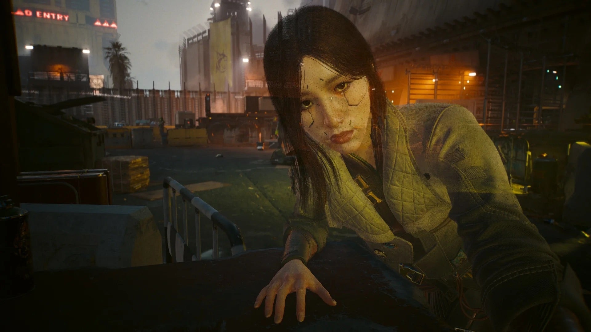 Screenshot: CD Projekt Red / Kotaku