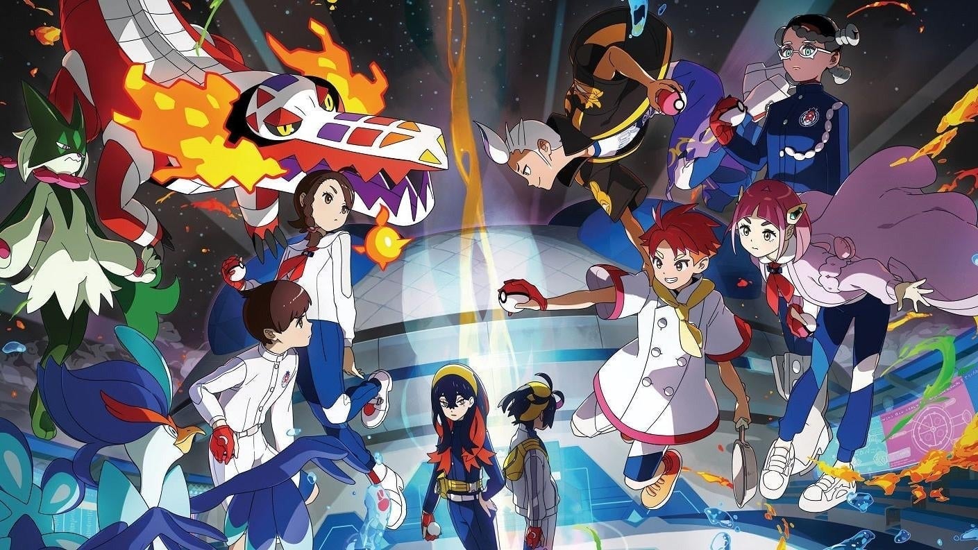 Image: The Pokémon Company